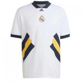 Camisetas Real Madrid Adidas Icon 2022/23 - Hombre